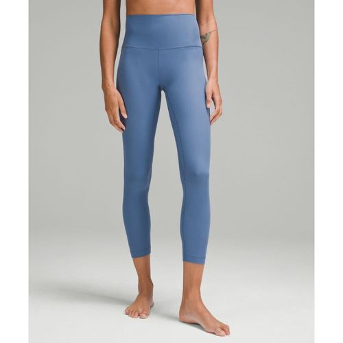 – Legging Align taille hautes – 64 cm – Bleu – Taille 10 - lululemon - Modalova