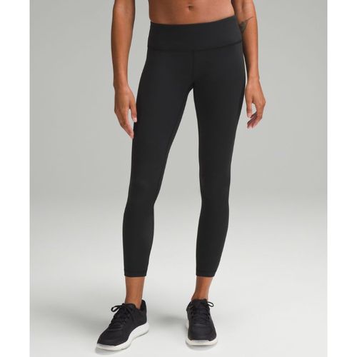 – Legging Wunder Train taille basses – 64 cm – Taille 14 - lululemon - Modalova