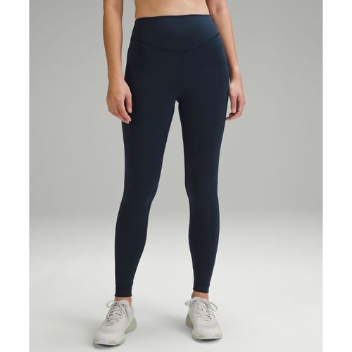 – Legging Wunder Under taille hautes – 71 cm – Bleu – Taille 0 - lululemon - Modalova