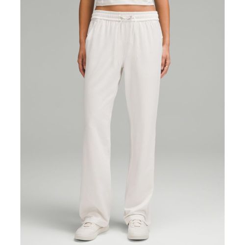 “ Pantalon Soft Jersey jambe droite taille mi-haute Standards â€“ Taille 4 - lululemon - Modalova