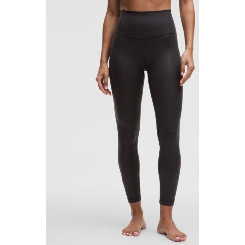 – Legging Align taille haute 6 Shimmers – 4 cm – Noir - lululemon - Modalova