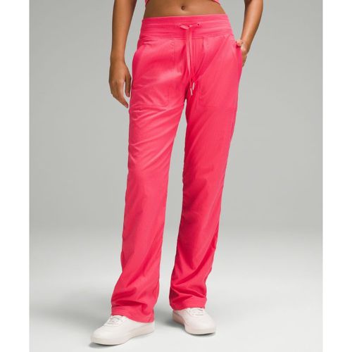 – Pantalon Dance Studio taille mi-haute Longs – Rose – Taille 0 - lululemon - Modalova