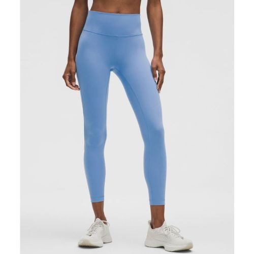 Donnez-vous à fond, sans surchauffer. Les bandes en maille de cette version de notre legging Wunder Train laissent circuler l’air pour favoriser le - 156481776 - Modalova