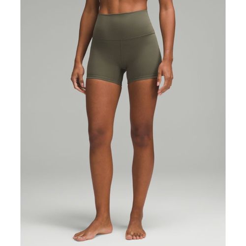 – Short Align taille hautes – 10 cm – Vert - lululemon - Modalova