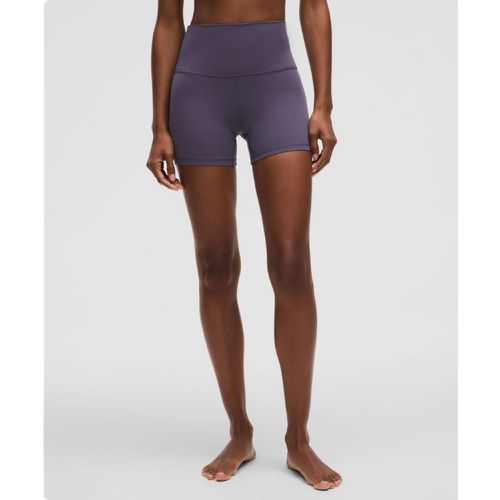 – Short Align taille hautes – 10 cm – Violet - lululemon - Modalova