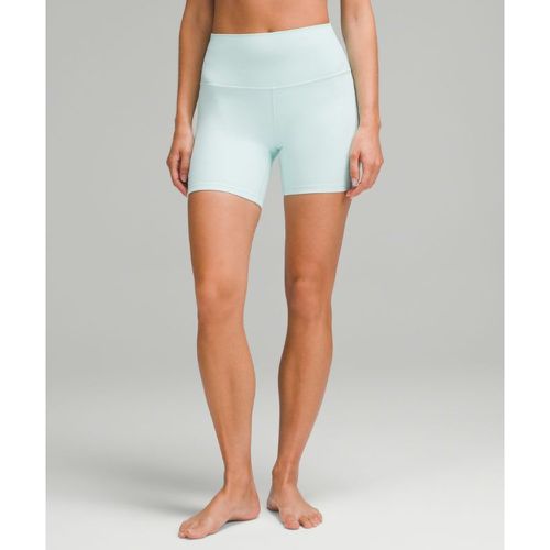 – Short Align taille hautes – 15 cm – Vert – Taille 12 - lululemon - Modalova