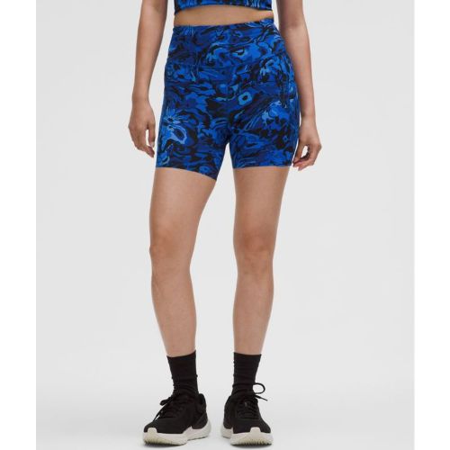 “ Short Fast and Free taille haute 5 pochess â€“ 15 cm â€“ Taille 4 - lululemon - Modalova