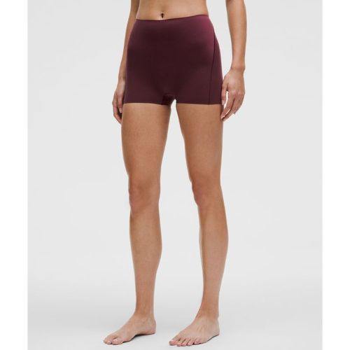 – Culotte shortie Wundermost taille très hauteUltra-Soft Nulus – 5 cm – Taille S - lululemon - Modalova