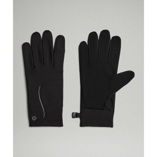 – Gants de course Fast and Free – Taille L - lululemon - Modalova