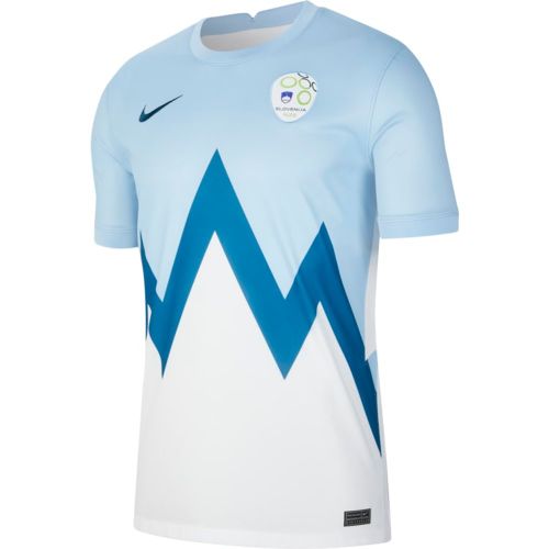 Maillot de football Slovénie 2020 Stadium Domicile - Nike - Modalova