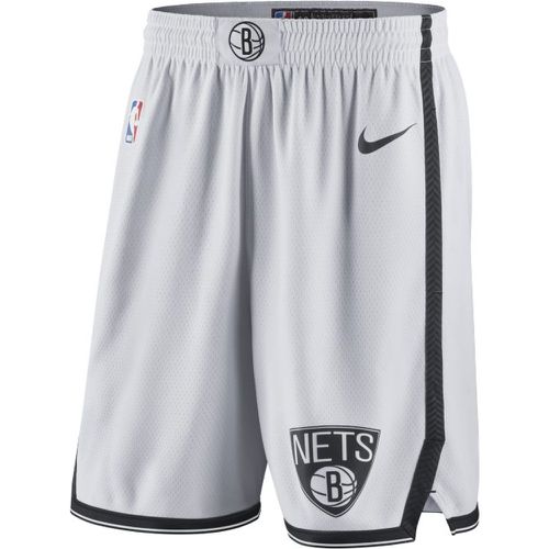 Short NBA Swingman Brooklyn Nets - Nike - Modalova