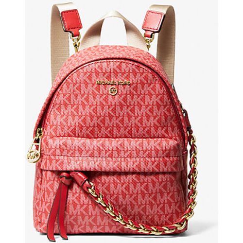 MK Très petit sac à dos Slater convertible à logo - - Michael Kors - MICHAEL Michael Kors - Modalova