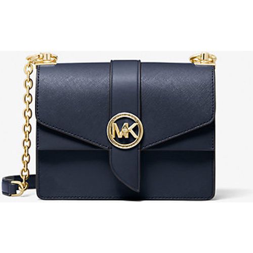 MK Petit sac à bandoulière Greenwich en cuir saffiano - - Michael Kors - MICHAEL Michael Kors - Modalova