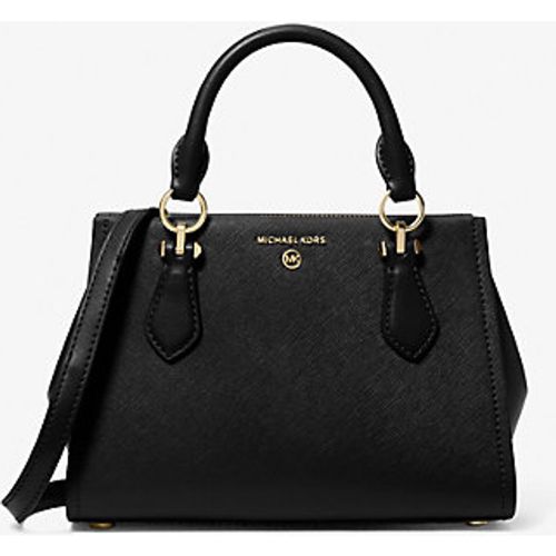 MK Petit sac à bandoulière Marilyn en cuir saffiano - - Michael Kors - MICHAEL Michael Kors - Modalova