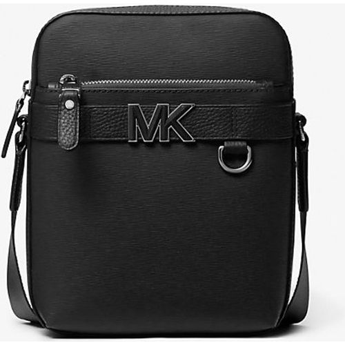 MK Bagage de cabine Hudson en cuir - - Michael Kors - Michael Kors Mens - Modalova