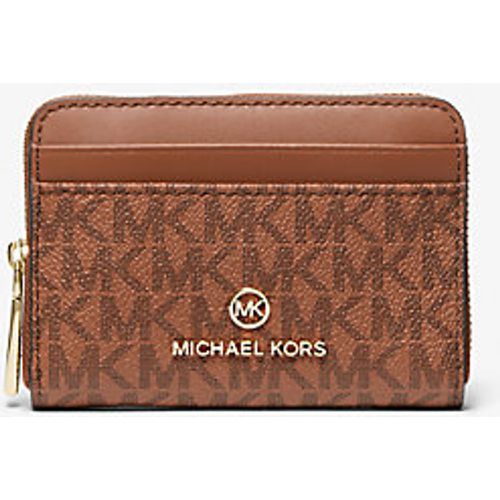 MICHAEL BY MICHAEL KORS - CHAIN WALLET JET SET SMALL SAFFIANO LEATHER -  Eleonora Bonucci