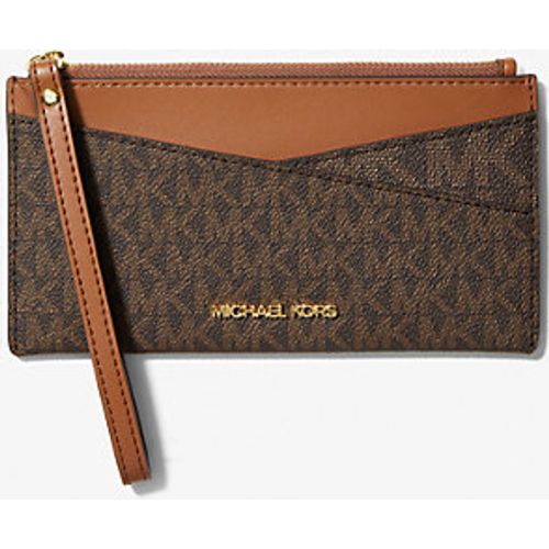MK Pochette Jet Set de taille moyenne à sangle croisée et logo - - Michael Kors - MICHAEL Michael Kors - Modalova