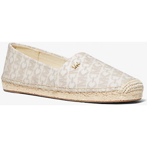 MK Espadrille Kendrick sans lacets à logo Empire Signature - - Michael Kors - MICHAEL Michael Kors - Modalova