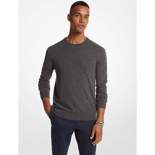 MK Pull en cachemire - - Michael Kors - Michael Kors Mens - Modalova