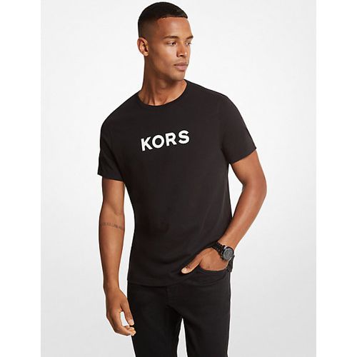 MK T-shirt en coton KORS - - Michael Kors - Michael Kors Mens - Modalova