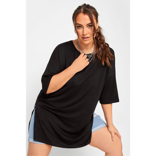 Tshirt Long Oversize , Grande Taille & Courbes - Yours - Modalova