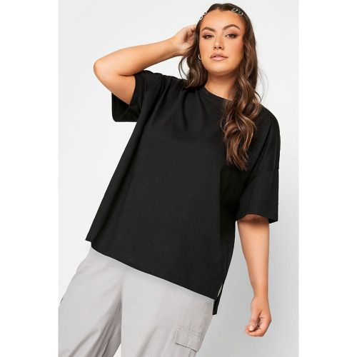 Tshirt Utility Manches Courtes , Grande Taille & Courbes - Yours - Modalova