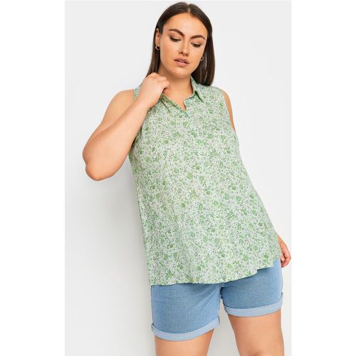 Blouse Floral , Grande Taille & Courbes - Yours - Modalova