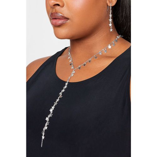 Pack Star Droplet Long Necklace - Yours - Modalova