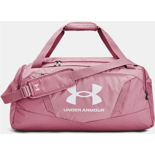 Sac de sport de taille moyenne Undeniable 5.0 Elixir / Blanc TAILLE UNIQUE - Under Armour - Modalova