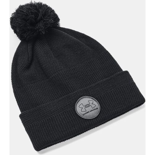 Bonnet à pompon ColdGear® Infrared Driver / OSFM - Under Armour - Modalova
