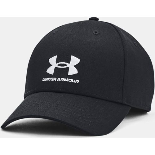 Casquette réglable Branded / Blanc TAILLE UNIQUE - Under Armour - Modalova