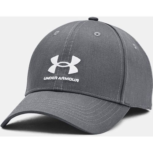 Casquette réglable Branded Pitch / Blanc TAILLE UNIQUE - Under Armour - Modalova