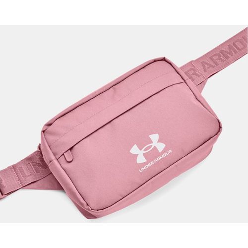 Sac banane à bandoulière SportStyle Lite Elixir / Blanc TAILLE UNIQUE - Under Armour - Modalova