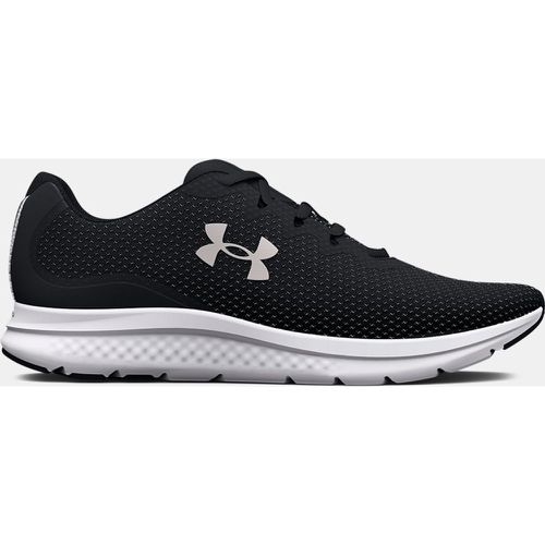 Chaussure de course Charged Impulse 3 / / Metallique Argent 40.5 - Under Armour - Modalova