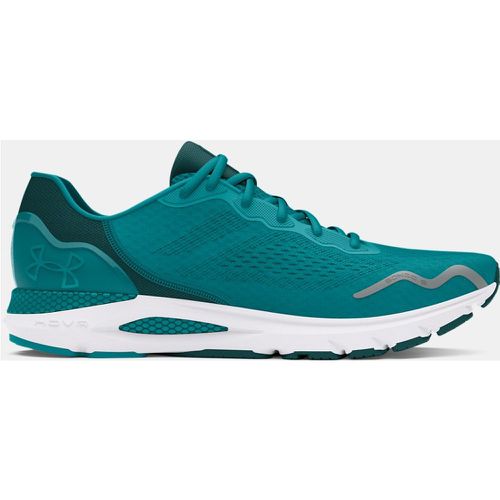 Chaussure de course HOVR™ Sonic 6 Circuit Teal / Hydro Teal / Circuit Teal 45 - Under Armour - Modalova