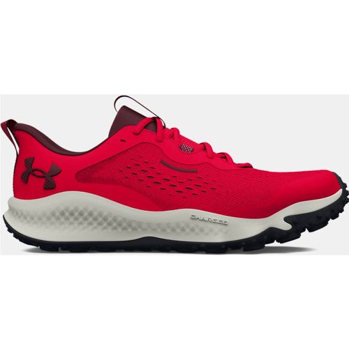 Chaussure de course Charged Maven Trail / Olive Tint / Deep 43 - Under Armour - Modalova