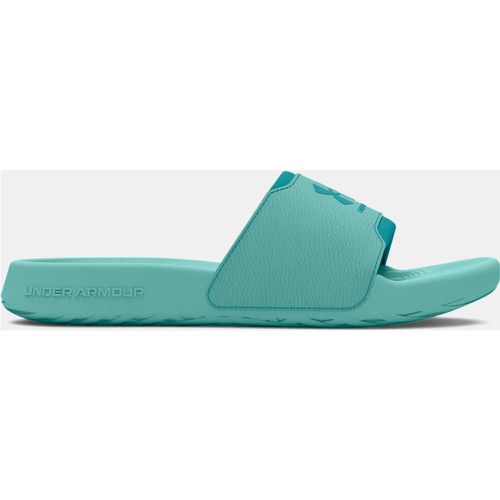 Claquette Ignite Select Radial Turquoise / Radial Turquoise / Circuit Teal 40.5 - Under Armour - Modalova