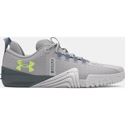 Chaussure de training Reign 6 Mod / Starlight / High Vis Jaune 40.5 - Under Armour - Modalova