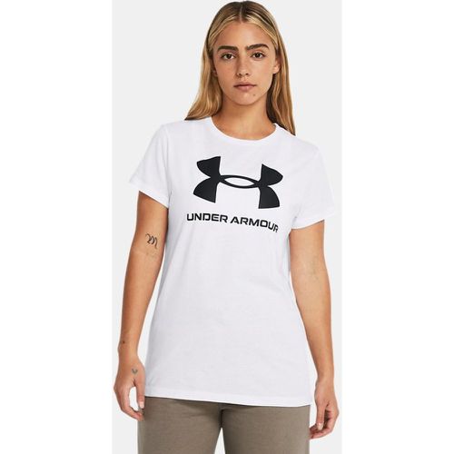 Tee-shirt à manches courtes Sportstyle Graphic / Noir M - Under Armour - Modalova
