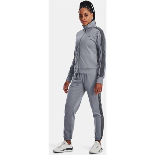 Survêtement en tricot Acier / Pitch / Noir M - Under Armour - Modalova