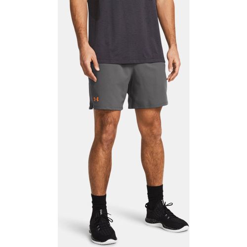 Short Vanish Woven 15 cm Castlerock / Atomic XXL - Under Armour - Modalova