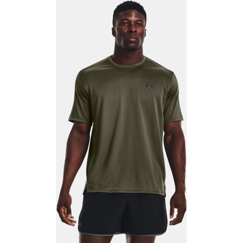 Tee-shirt à manches courtes Tech™ Vent Marine OD / Noir M - Under Armour - Modalova