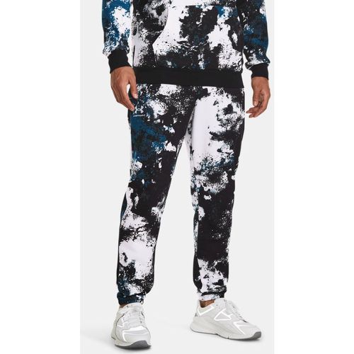 Pantalon de jogging Essential Fleece Paint / Varsity Bleu / S - Under Armour - Modalova