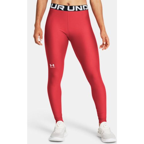 Legging HeatGear® Solstice / Blanc XS - Under Armour - Modalova