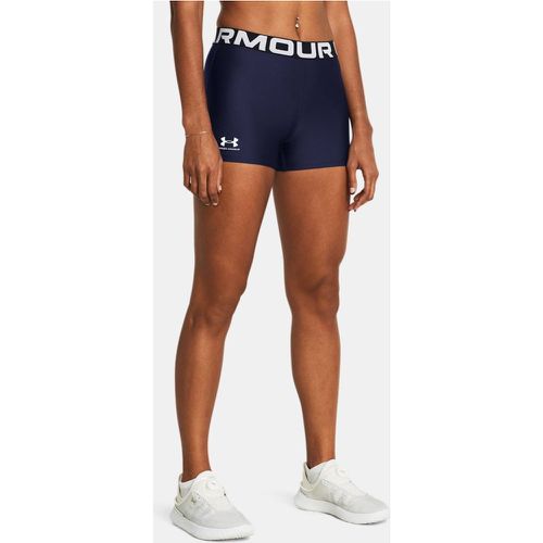 Shorty HeatGear® Midnight Marine / Blanc M - Under Armour - Modalova