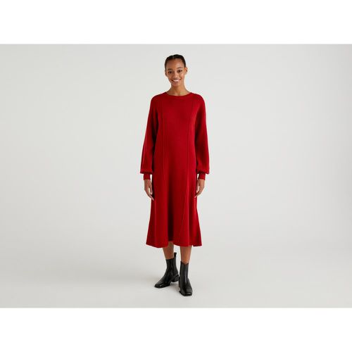 United Colors of Benetton Femme Vêtements Robes Gaze Robe En Gaze 100% Coton 