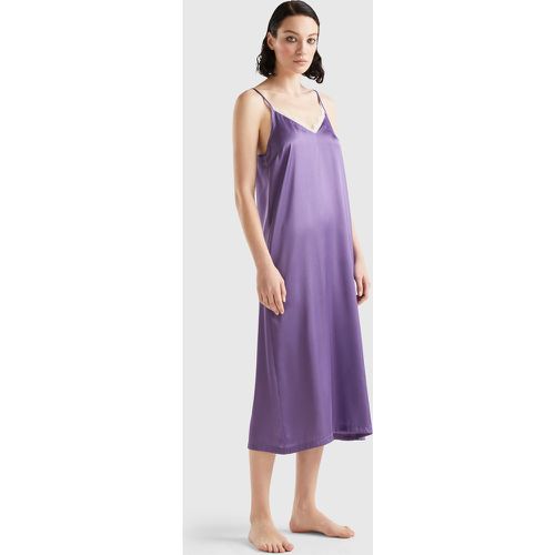 Benetton, Nuisette En Satin, taille S, - United Colors of Benetton - Modalova