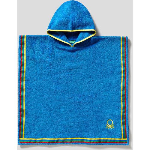 Benetton, Peignoir Pour Enfants, taille OS, Turquoise, Casa Benetton - United Colors of Benetton - Modalova