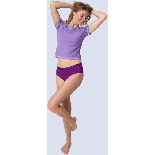 Braga menstrual clásica para adolescente absorción medium - Proof teen - Modalova