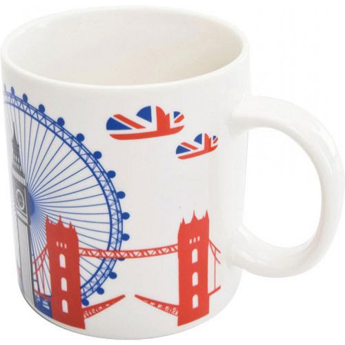 Mug London Bridge - KARE DESIGN - Modalova